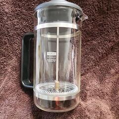 bodum フレンチプレス ミルクフローサー セットの画像