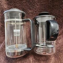 bodum フレンチプレス ミルクフローサー セット