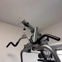 ライシン ホームジム LS-EXGYM トレーニングマシン（直接引き取り限定）
の画像