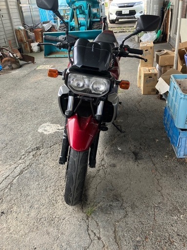 カワサキ XANXUS400