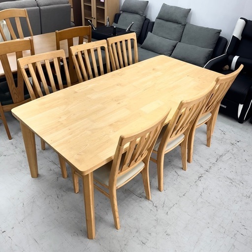 テーブル【町田市再生家具】232847