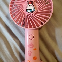 ハンディファン