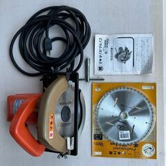 マキタ makita 7型マルノコ M5800A　中古品
