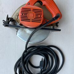 マキタ makita 7型マルノコ M5800A　中古品の画像