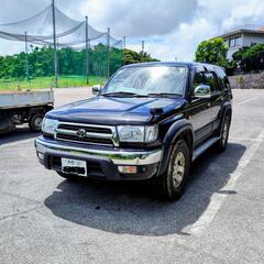 ハイラックスサーフ　ssr-x