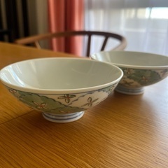 茶碗２個セット