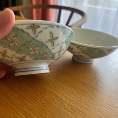 茶碗２個セットの画像