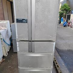 Mitsubishi　三菱　冷蔵庫　495L