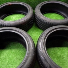 ACCEIERA　PHI-R　235/45ZR19　4本　17年...