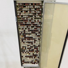 値下げ　NC222 やまと印章　印鑑タワー　はんこタワー　印鑑　大量8割程度の画像