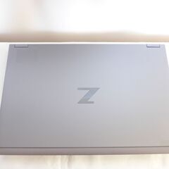CAD/CG/レンダリング等向け HP ZBook15 Fury G8 i7 11850H RTX A3000 NVMe 1TB メモリ 32GB Office 搭載の画像