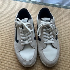 VANS 未使用　スニーカー　28.5cm の画像