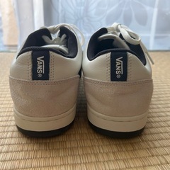 VANS 未使用　スニーカー　28.5cm の画像