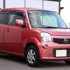 乗出し価格!! 車検2年付 モコ 24年式 12.5万km 修復...