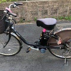 SOLD OUT】電動自転車 パナソニック A.girls' エーガールズ 26