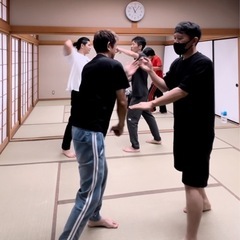 【武術&護身術教室】‼️男女問わず初心者からでも👌‼️の画像