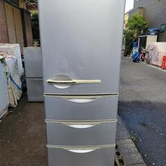 三洋　SANYO　冷蔵庫　357L