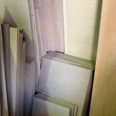 MDF材 プリント化粧板 端材 diy 工作 板 ボード mdf（48）の画像
