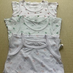 肌着95 ５点の画像