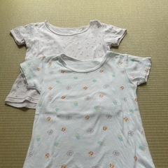 肌着95 ５点の画像