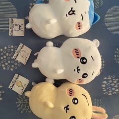 ちいかわぬいぐるみ
