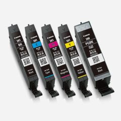 CANON (キャノン) 純正インクタンク  BCI-381+380/5MP 未使用品 【コンプオフ金沢野々市店】の画像