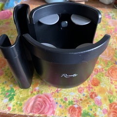 Roベビーカー ドリンクホルダー 黒の画像