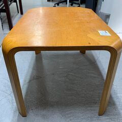 ✨🔔期間限定・特別価格🔔✨TENDO　天童木工　乾三郎デザイン　サイドコーヒーテーブルの画像