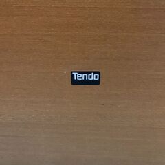 ✨🔔期間限定・特別価格🔔✨TENDO　天童木工　乾三郎デザイン　サイドコーヒーテーブルの画像