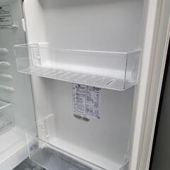 ハイセンス　HISENSE　冷蔵庫　150L　２０１８年の画像