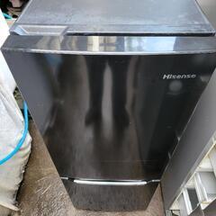 ハイセンス　HISENSE　冷蔵庫　150L　２０１８年の画像