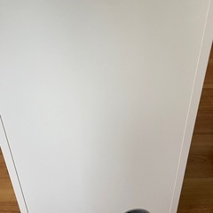 【美品】蓋付きラック収納の画像