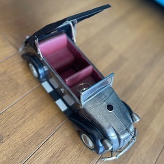 トヨタ　AB型フェートン乗用車　卓上ライターの画像
