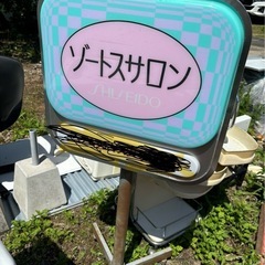 ゾートスサロン照明灯
