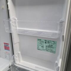 三菱　Mitsubishi　冷蔵庫　146L　の画像