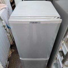 三菱　Mitsubishi　冷蔵庫　146L　の画像