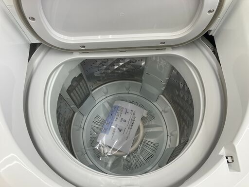 Panasonic パナソニック 10/5kg洗濯乾燥機 2021 NA-FW100K8 No