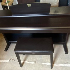※ 電子ピアノ　YAMAHA ヤマハ　Clavinova　クラビ...
