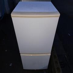 シャープ　SHARP　冷蔵庫　137L