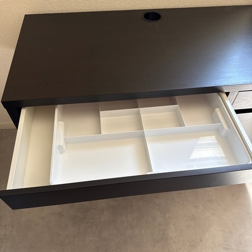 【引渡し者決定】IKEA PCデスク