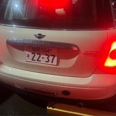 車検2年付き MINI Cooper R56 2014年式 1.6の画像