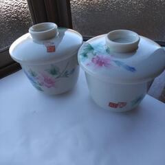 茶碗蒸し  ４個の画像