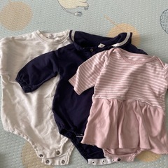 ベビー服　70サイズ　まとめ売りの画像