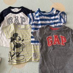 ベビー服　70サイズ　まとめ売りの画像