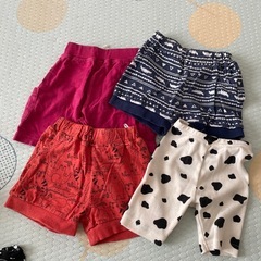 ベビー服　70サイズ　まとめ売りの画像