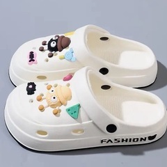 40%OFF❣️23〜23.5センチの可愛い❣️スリッポン！！の画像