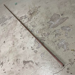 給水給湯用銅管、銅パイプ　外径約1.2cm 長さ196cmの画像