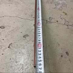 給水給湯用銅管、銅パイプ　外径約1.2cm 長さ196cmの画像