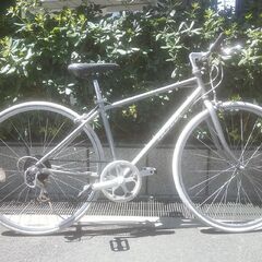 整備済み中古自転車　700ｘ28　税別￥13.800-　外装６段...