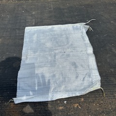 ガラ袋　
土嚢袋20枚の画像